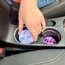 Load image into Gallery viewer, Car Coasters - Option 2