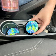 Load image into Gallery viewer, Car Coasters - Option 1