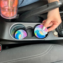 Load image into Gallery viewer, Car Coasters - Option 3