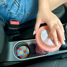 Load image into Gallery viewer, Car Coasters - Option 4
