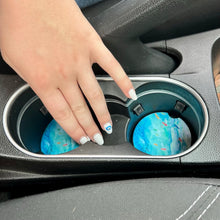 Load image into Gallery viewer, Car Coasters - Option 4