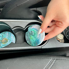Load image into Gallery viewer, Car Coasters - Option 3