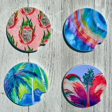 Load image into Gallery viewer, Car Coasters - Option 1