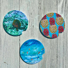 Load image into Gallery viewer, Car Coasters - Option 4