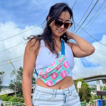 Load image into Gallery viewer, Blue Guava Fanny Pack