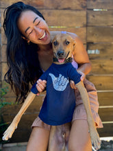 Load image into Gallery viewer, Toddler/Youth Shakas for O'ahu Tee