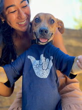 Load image into Gallery viewer, Toddler/Youth Shakas for O'ahu Tee