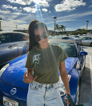 Load image into Gallery viewer, Stingray Crop Top