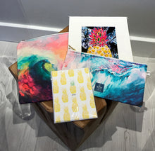 Load image into Gallery viewer, Yellow Pineapple Greeting Card