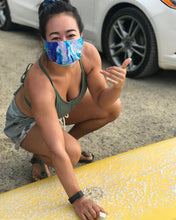 Load image into Gallery viewer, Adult Face Masks - Ocean Prints