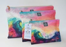 Load image into Gallery viewer, Classic Wave Pouch