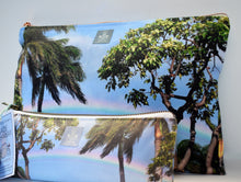 Load image into Gallery viewer, Kaimuki Rainbow Pouch (Pencil/Lg)