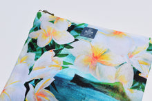 Load image into Gallery viewer, Waimanalo Plumerias Pouch