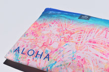 Load image into Gallery viewer, Mokulua Islands - Pink Tropics Medium Pouch