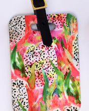 Load image into Gallery viewer, Dragon Fruit Luggage Tag