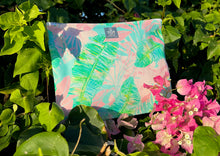 Load image into Gallery viewer, Colorful Banana Leaf (Sm/Med Pouch)