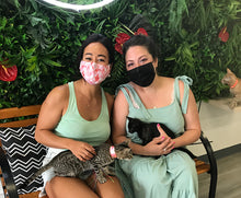Load image into Gallery viewer, Adult Face Masks - Hibiscus Prints