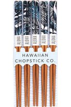 Load image into Gallery viewer, Chopsticks "Banana Leaves"