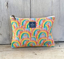 Load image into Gallery viewer, Over the Rainbow - Tossed Pouch (Sm/Med)