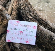 Load image into Gallery viewer, Christmas Greeting Cards