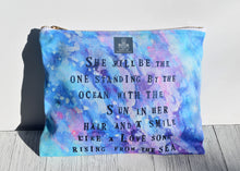 Load image into Gallery viewer, Ocean Love (Sm/Med Pouch)