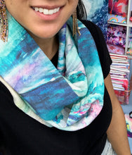 Load image into Gallery viewer, Maverick Infinity Scarf