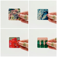 Load image into Gallery viewer, Assorted Styles of Wood Magnets