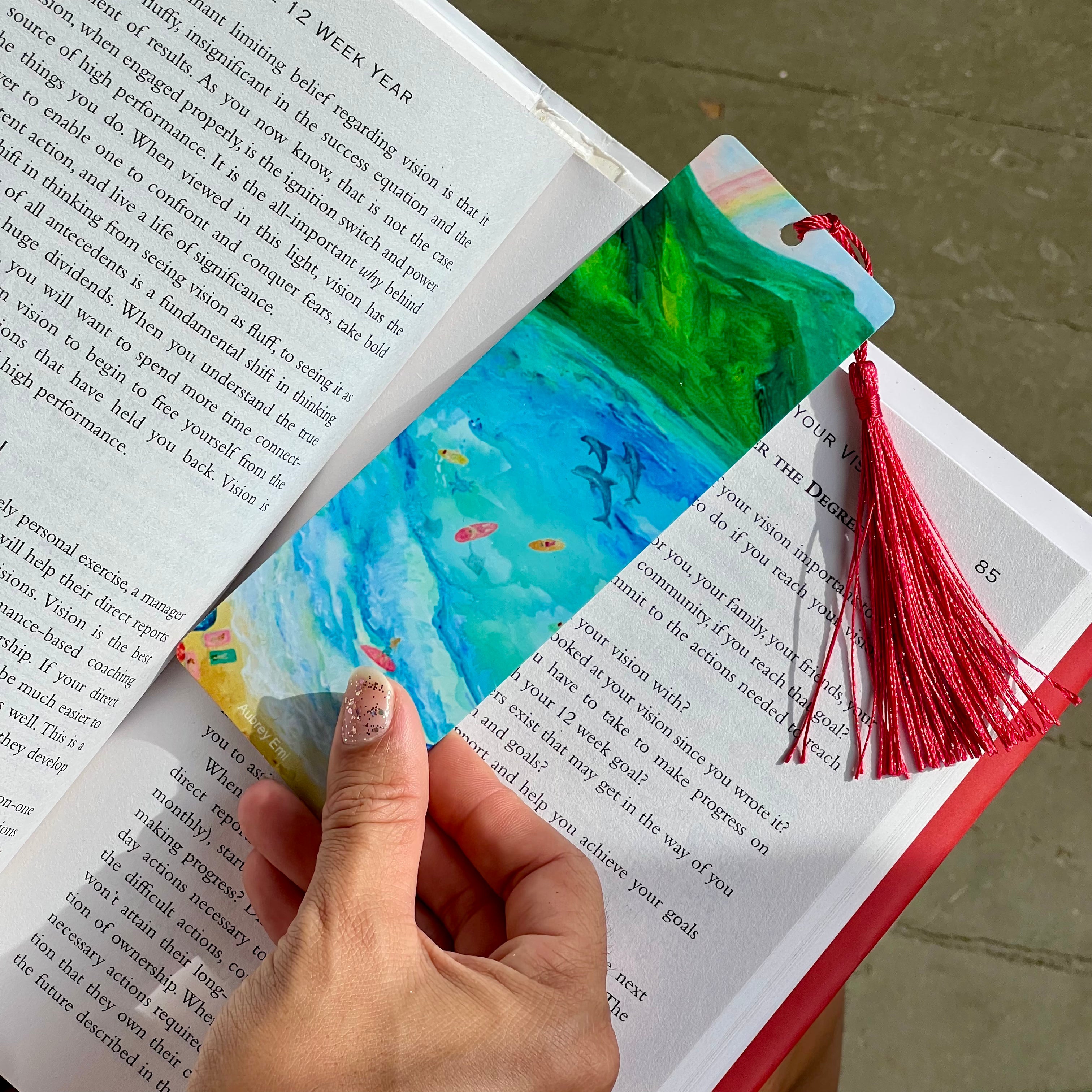 Assorted Bookmarks
