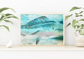 Ocean Mahi Wall Art