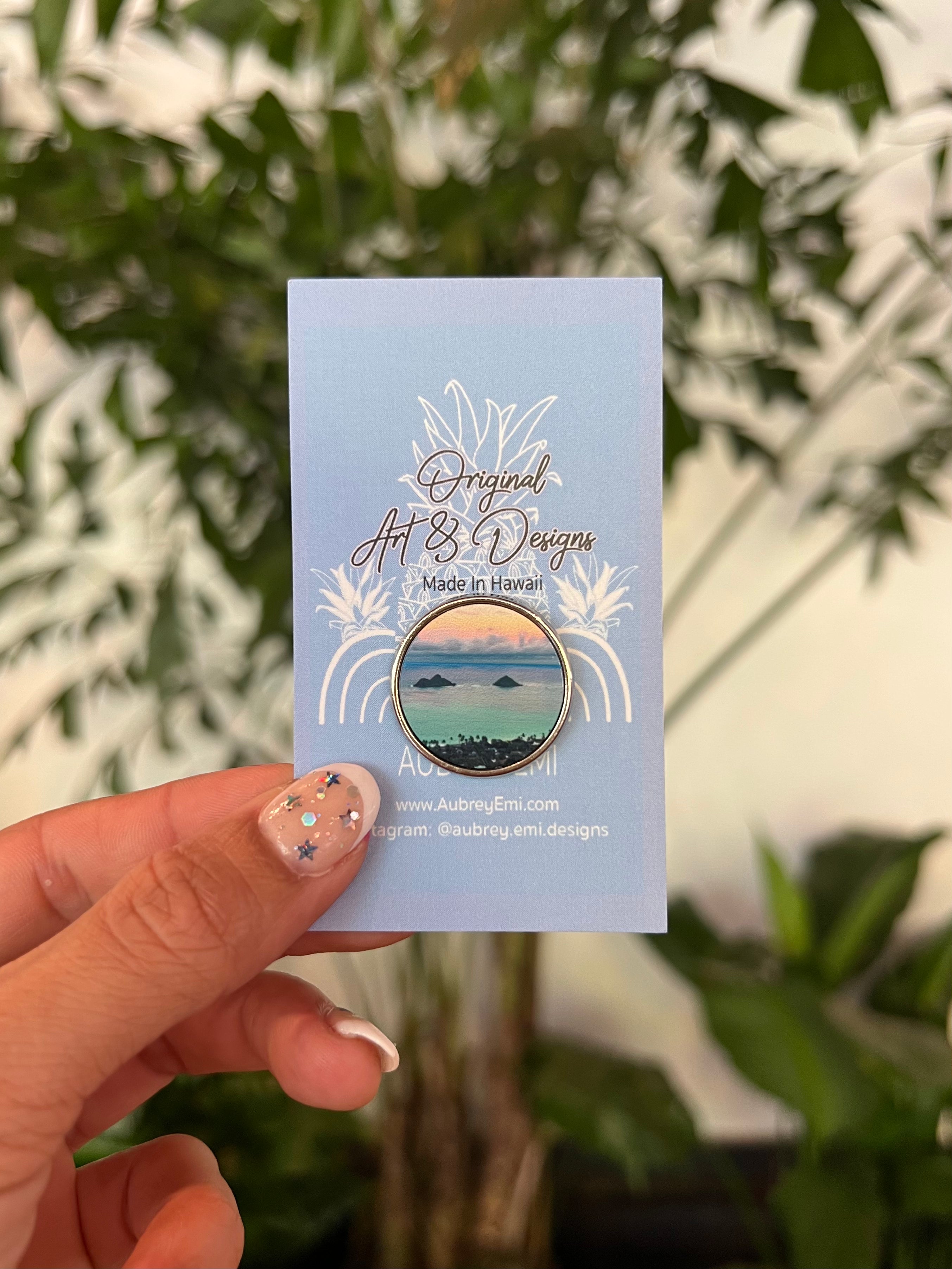 Pins - Assorted Styles
