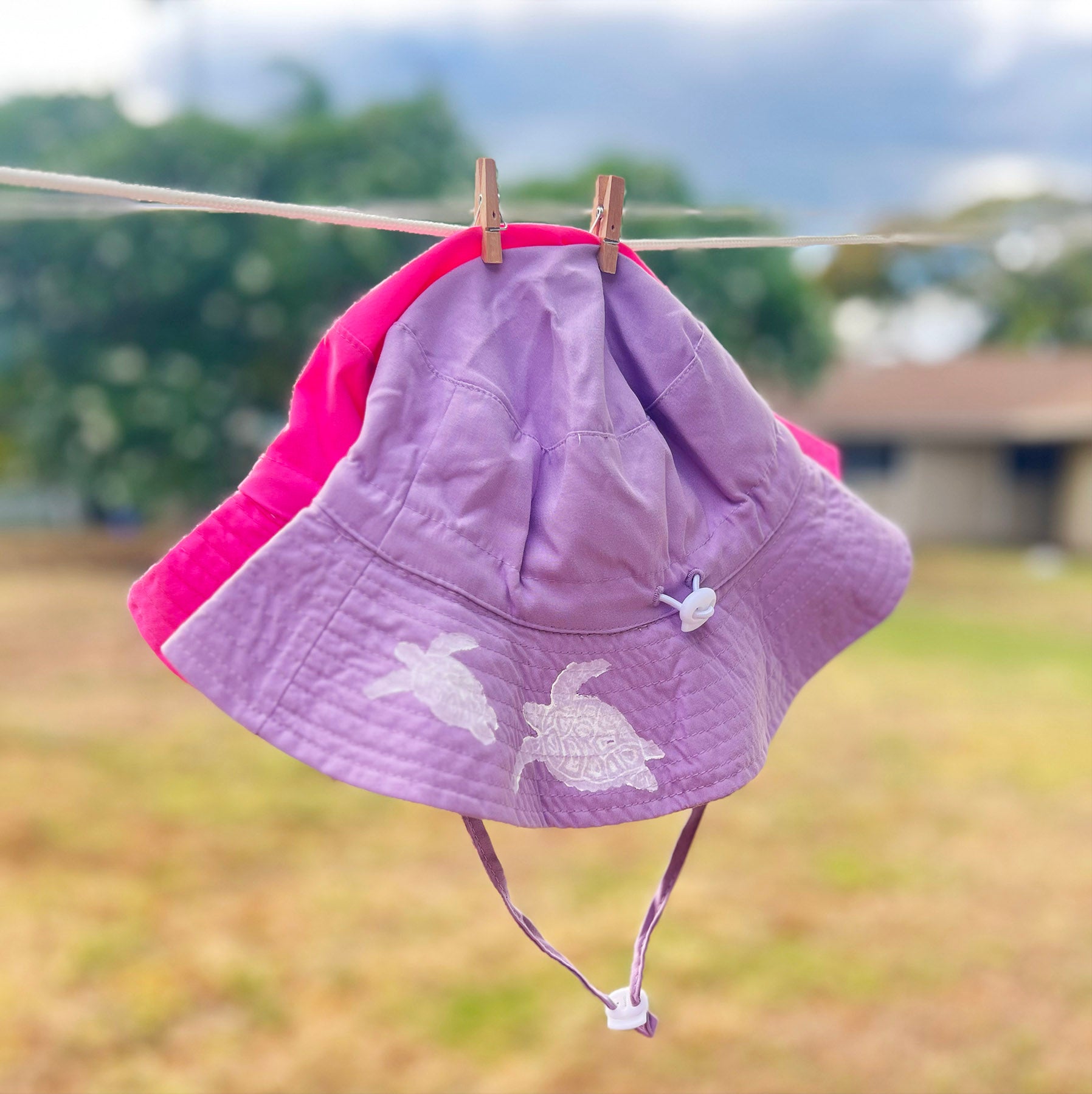 Bucket Hats Baby/Toddler/Youth Sizes - Assorted Girl Colors