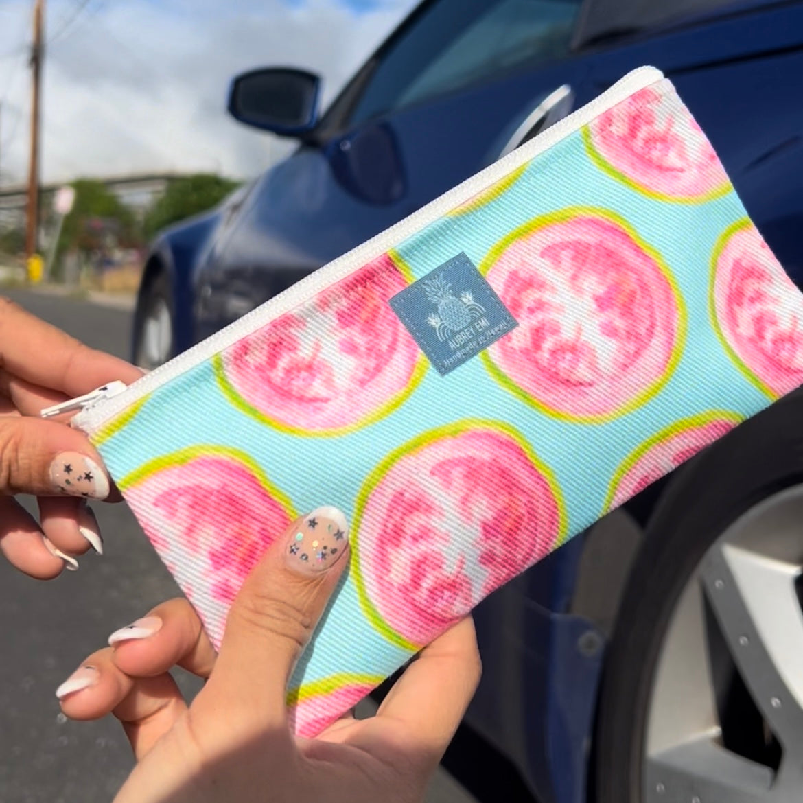Guava - Sunglasses Pouch