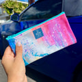 Sunset Wave - Sunglasses Pouch