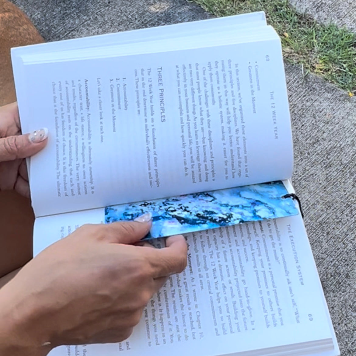 Assorted Bookmarks