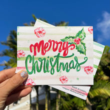 Load image into Gallery viewer, Christmas Greeting Cards