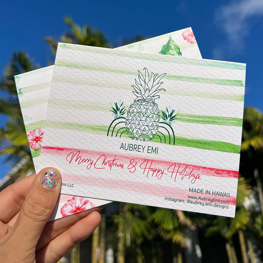 Assorted Christmas Greeting Cards