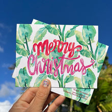 Load image into Gallery viewer, Christmas Greeting Cards