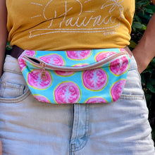 Load image into Gallery viewer, Blue Guava Fanny Pack