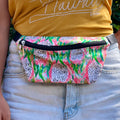 Summer Dragonfruit Fanny Pack