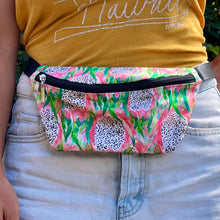 Load image into Gallery viewer, Summer Dragonfruit Fanny Pack