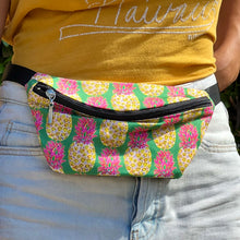 Load image into Gallery viewer, Colorful Pineapple Fanny Pack