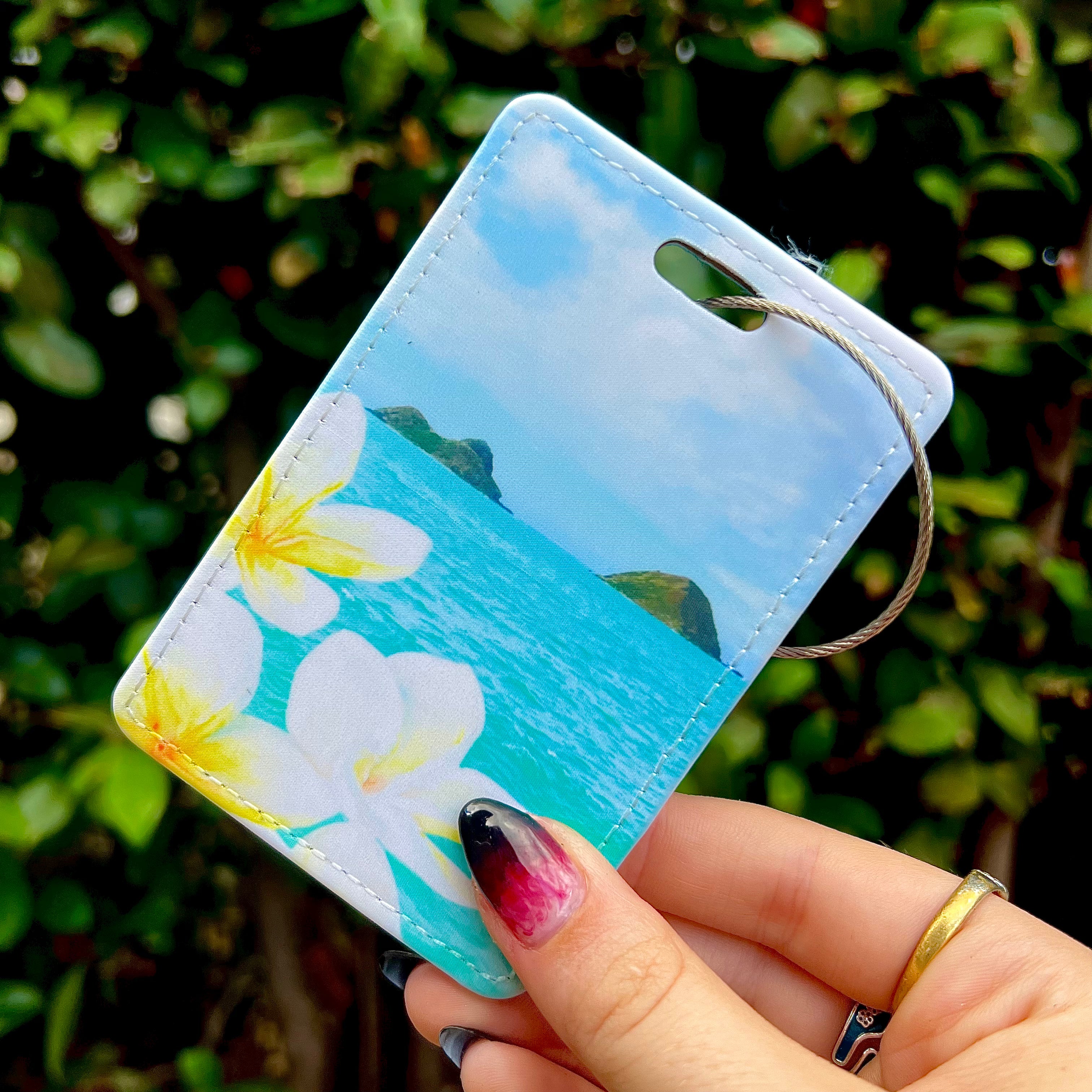 *Newly Added* Assorted Luggage Tag Styles