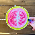 Guava Waterproof Sticker