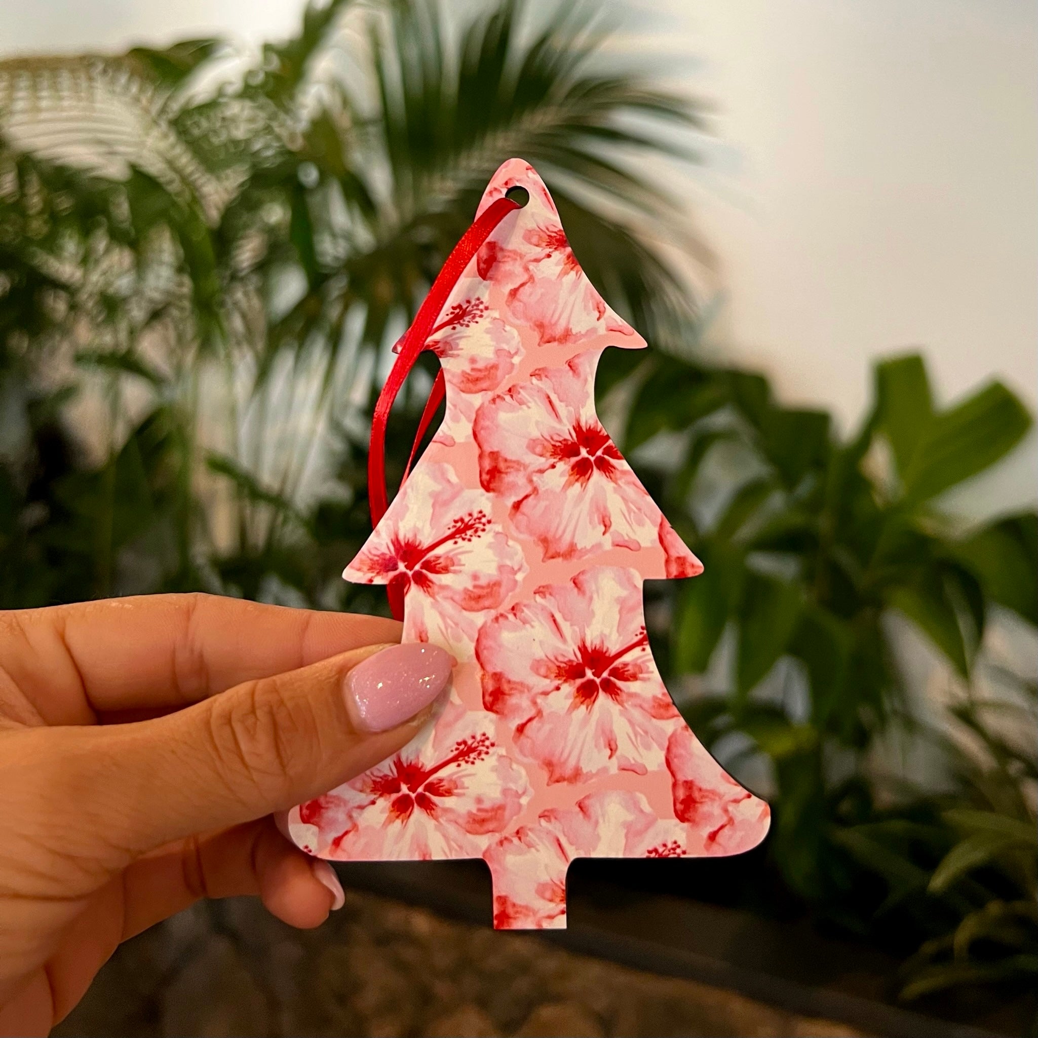Christmas Tree Ornaments - Assorted Styles