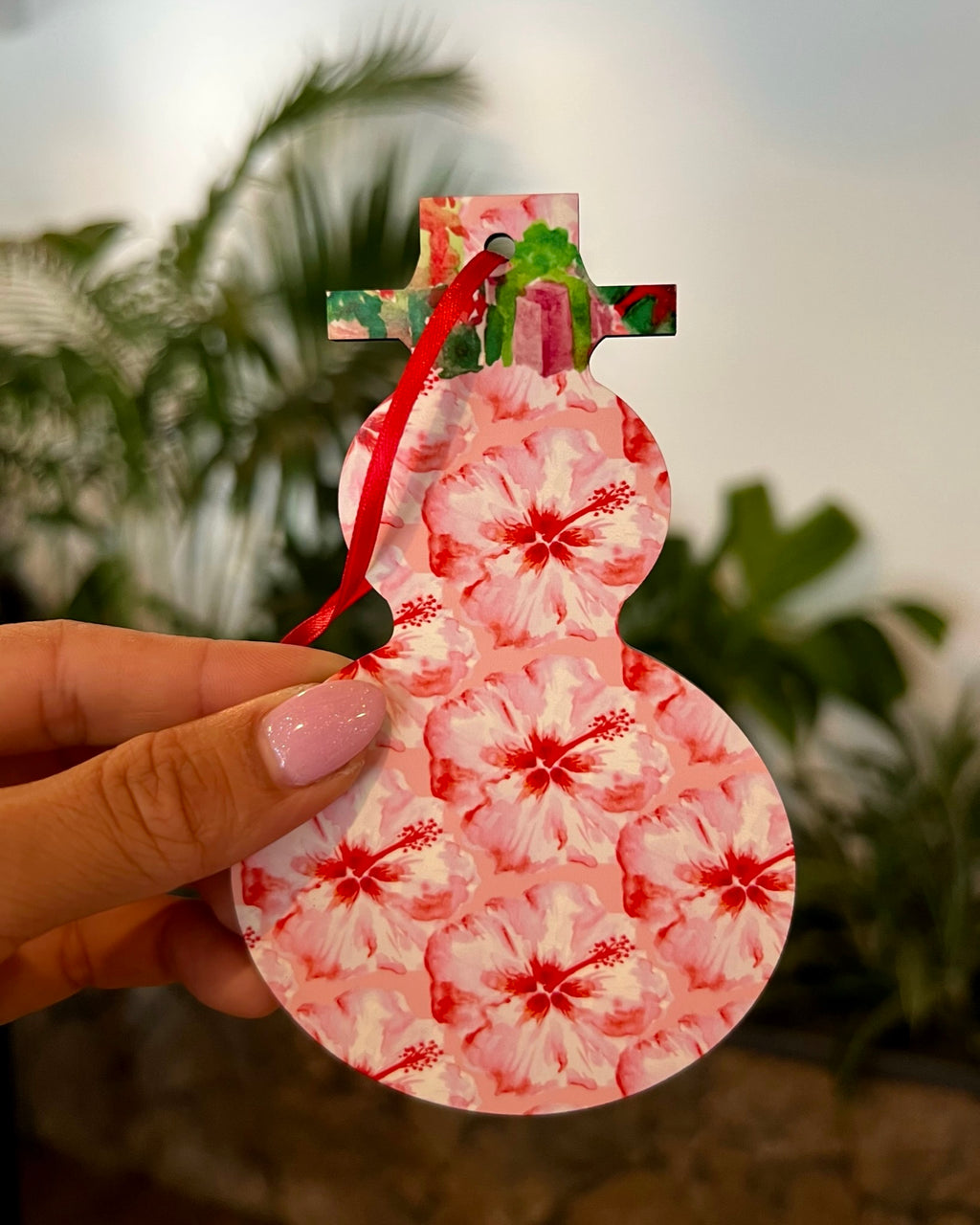 Snowman Ornaments - Assorted Styles