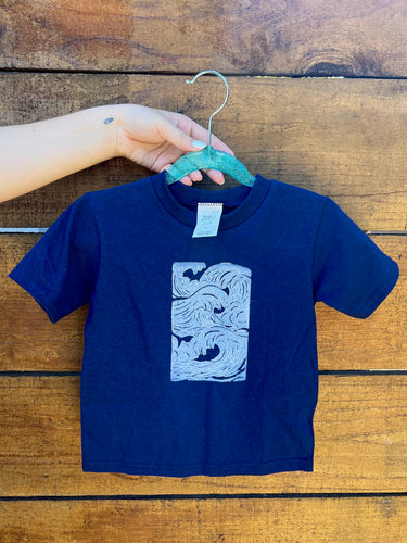 Toddler/Youth Wave Tee