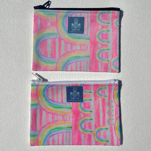 Assorted Styles 2 - Coin Pouch/Gift Card Holder