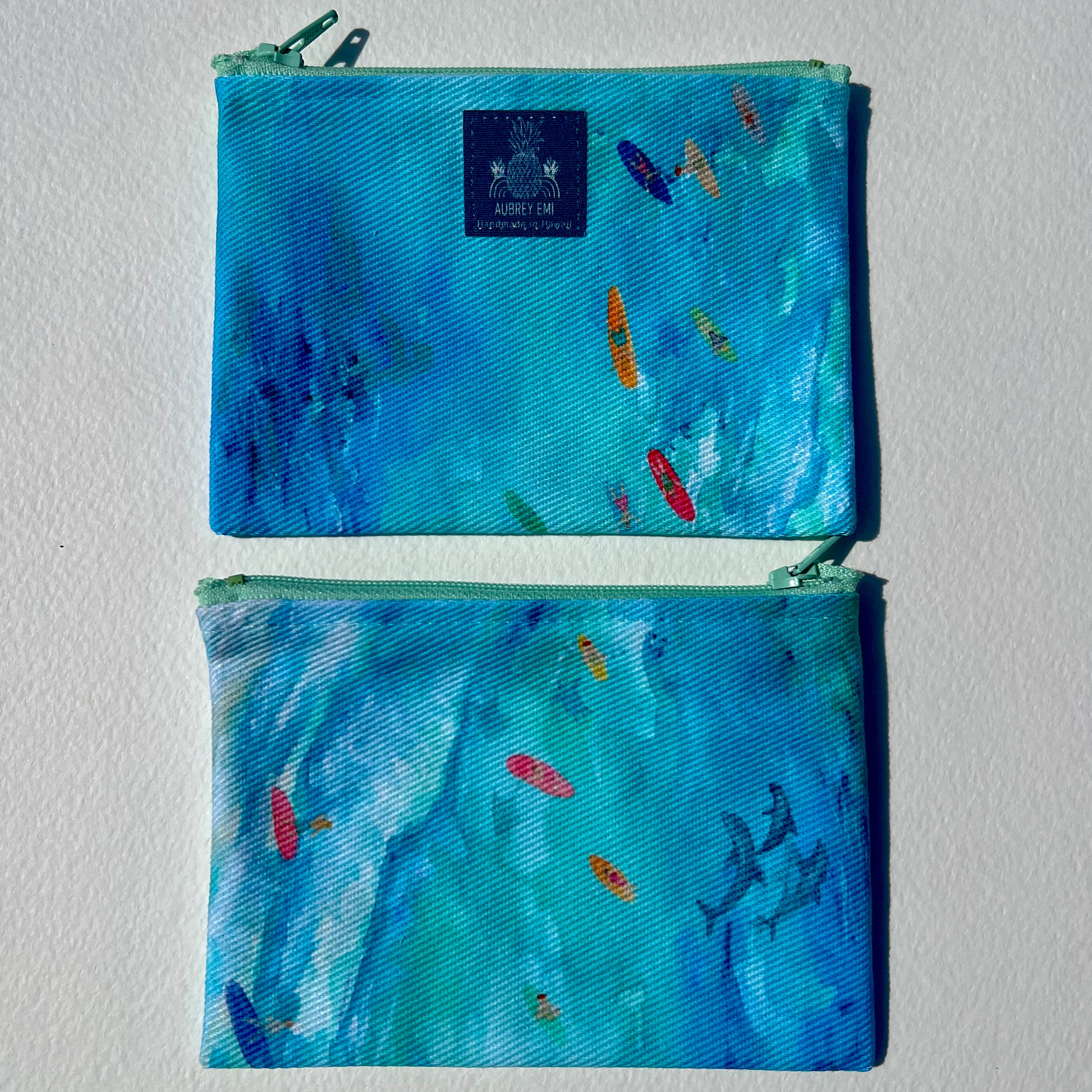 Assorted Styles 2 - Coin Pouch/Gift Card Holder