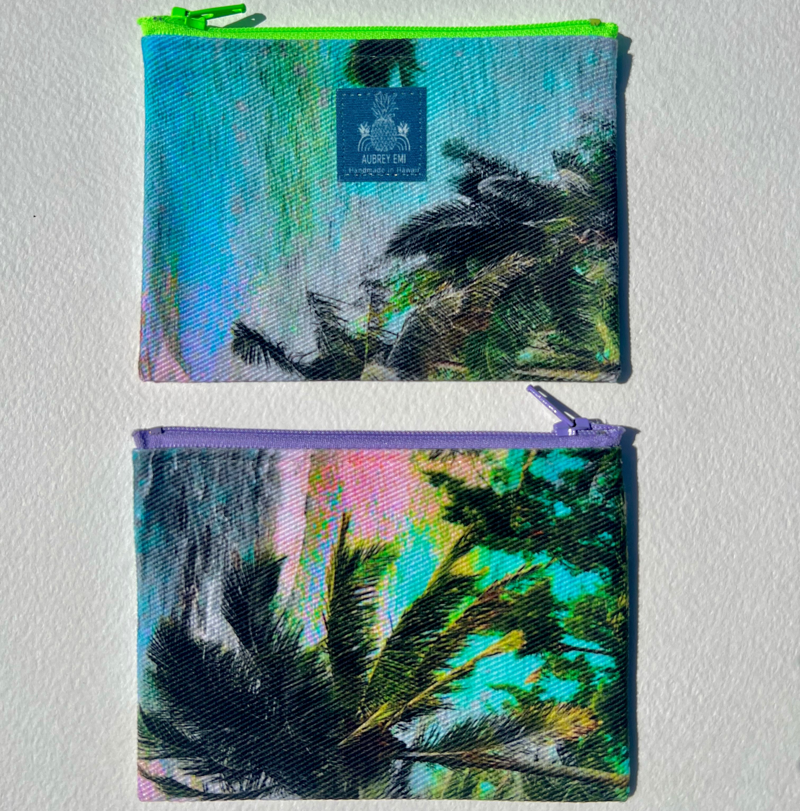 Assorted Styles 2 - Coin Pouch/Gift Card Holder