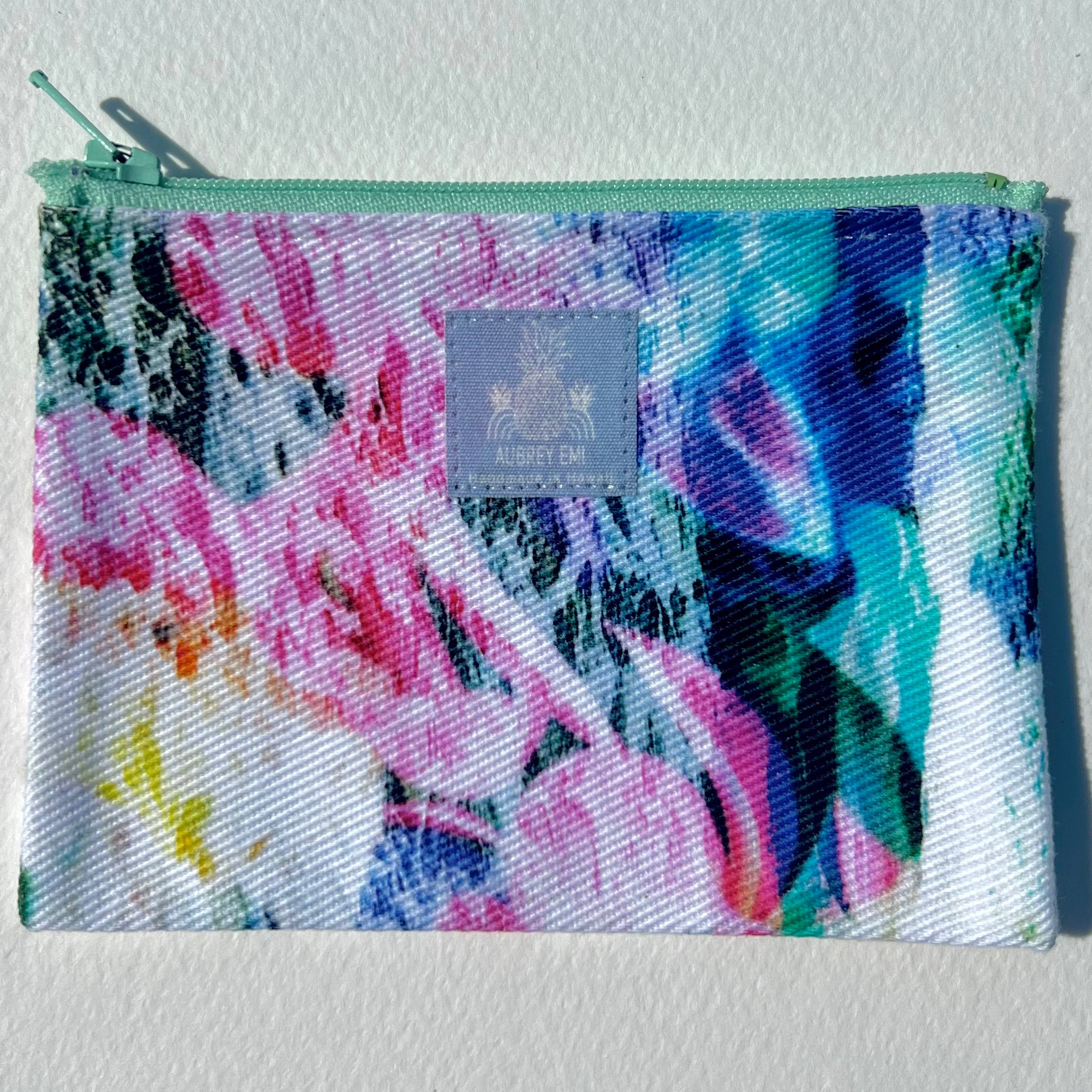 Assorted Styles 2 - Coin Pouch/Gift Card Holder